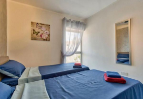 Central Two Bedroom Apartment